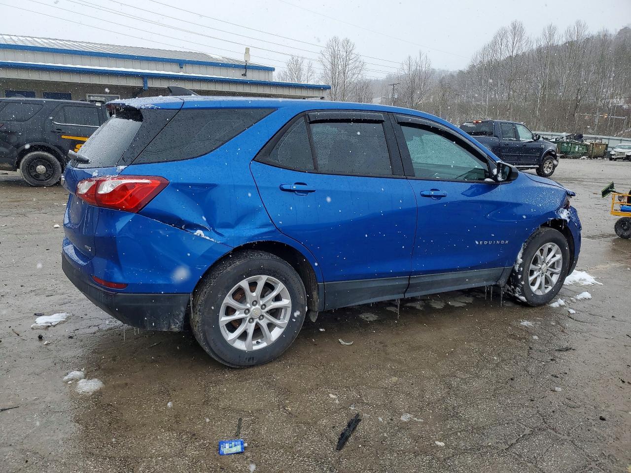 Chevrolet Equinox Ls
