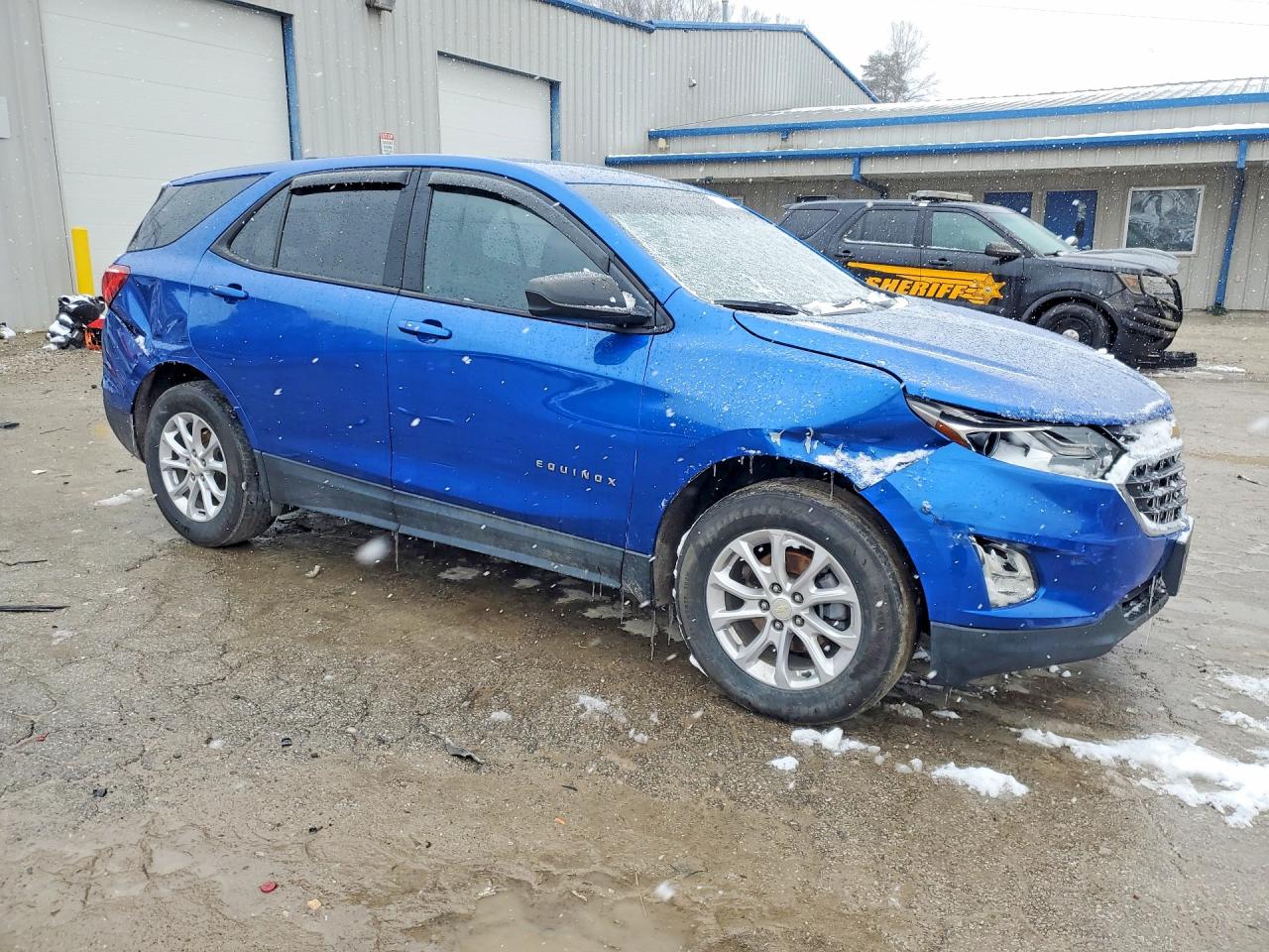 Chevrolet Equinox Ls