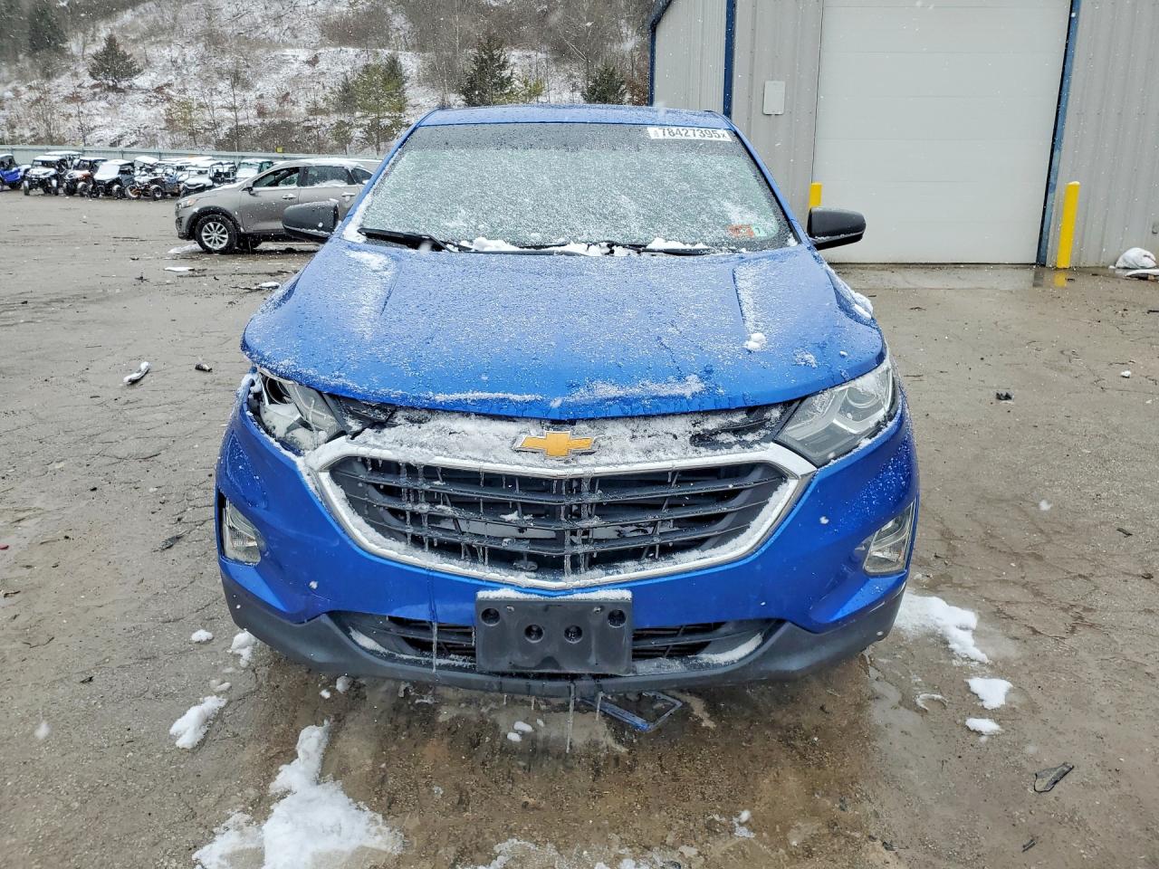 Chevrolet Equinox Ls