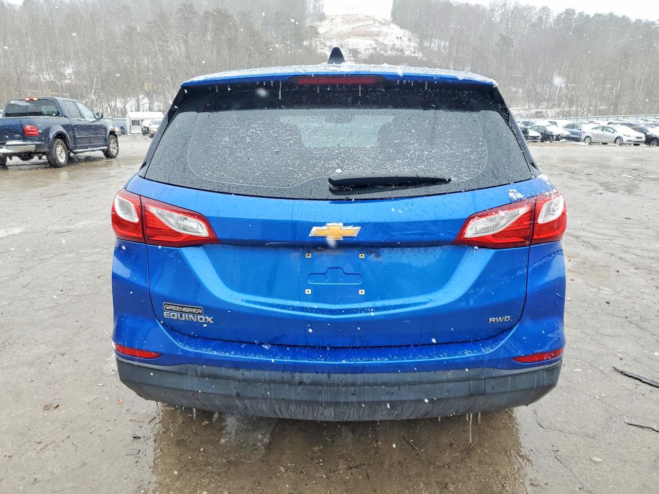 Chevrolet Equinox Ls