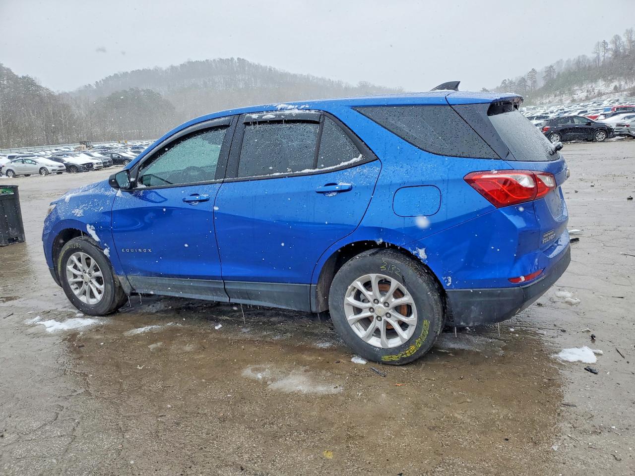 Chevrolet Equinox Ls