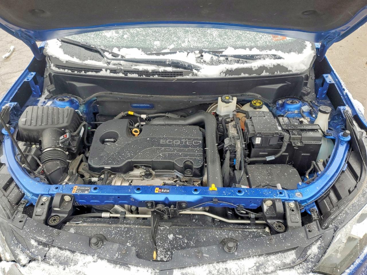 Chevrolet Equinox Ls