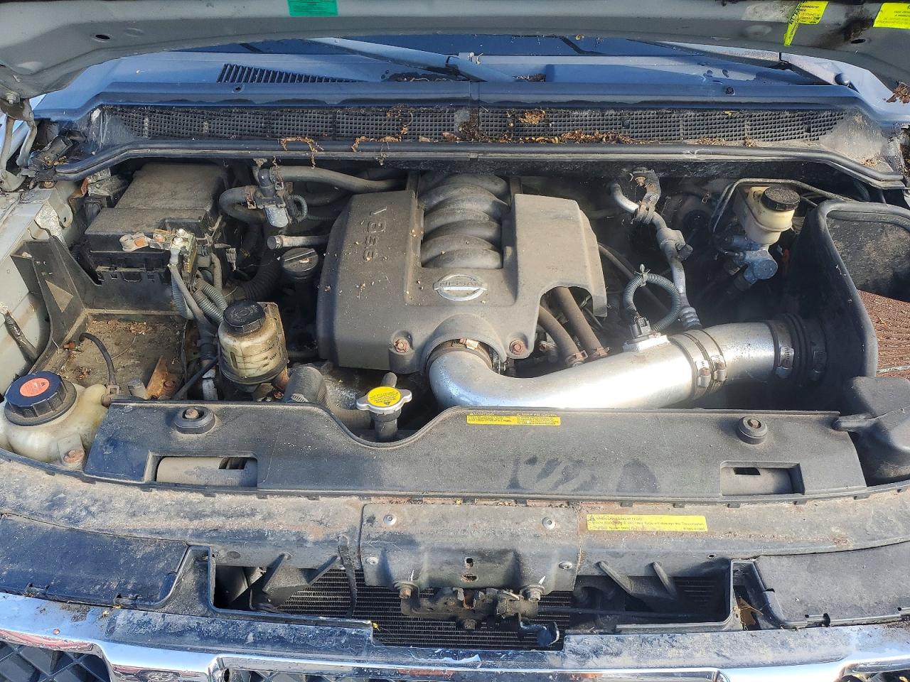 Nissan Titan Xe