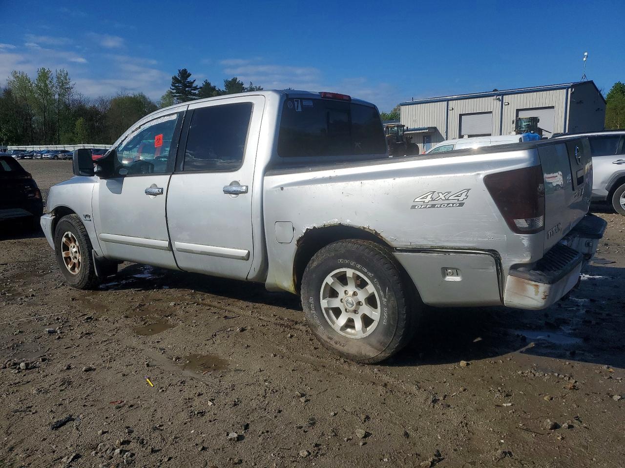 Nissan Titan Xe