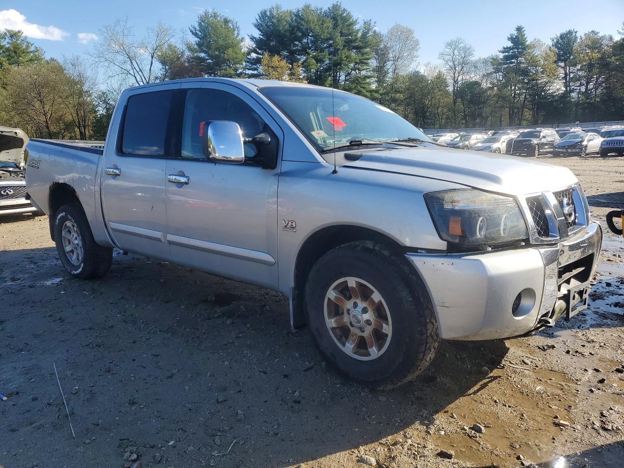 Nissan Titan Xe
