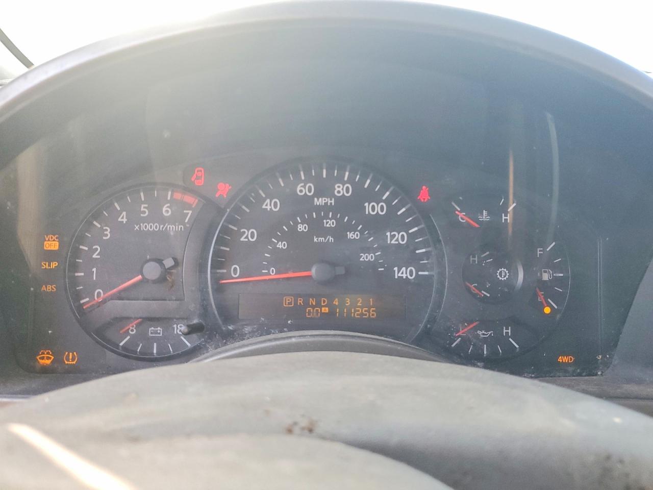 Nissan Titan Xe