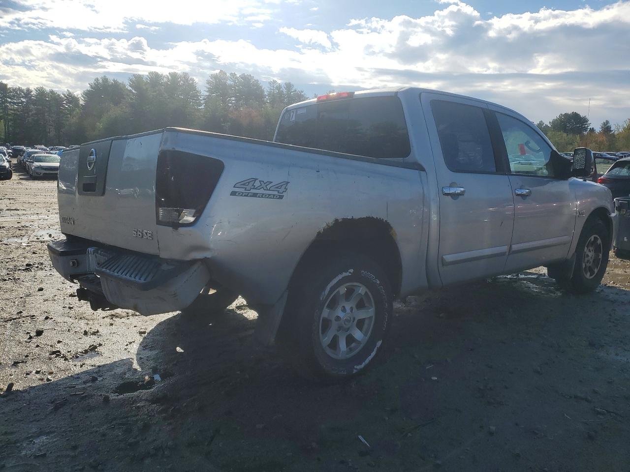 Nissan Titan Xe