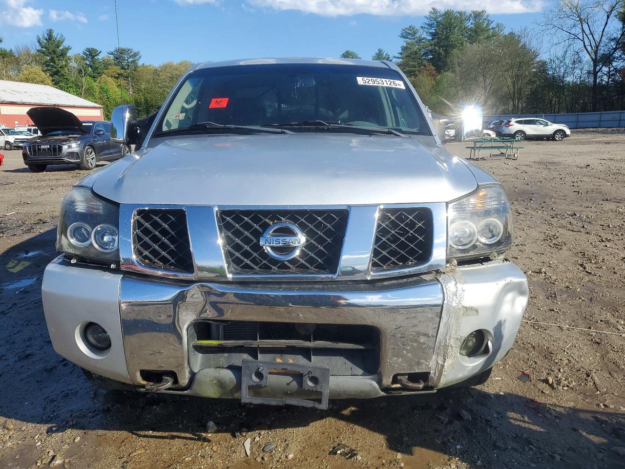 Nissan Titan Xe