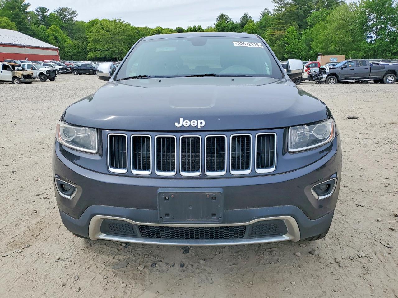 Jeep Cherokee Limited