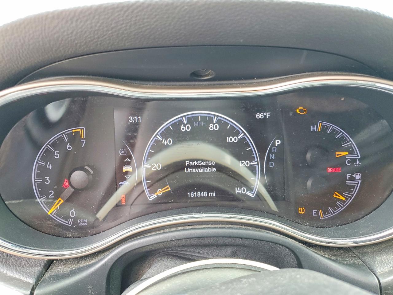 Jeep Cherokee Limited