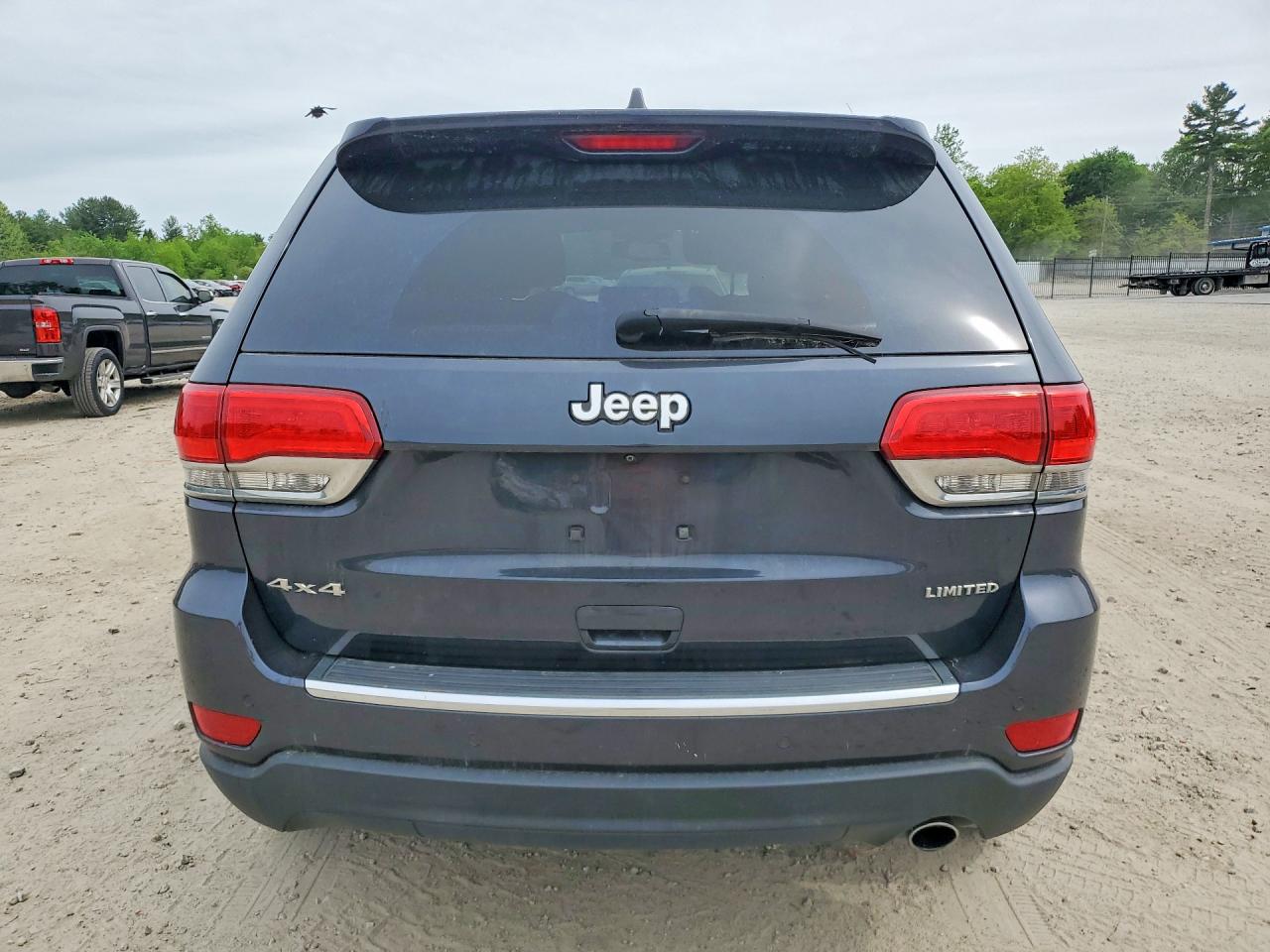 Jeep Cherokee Limited
