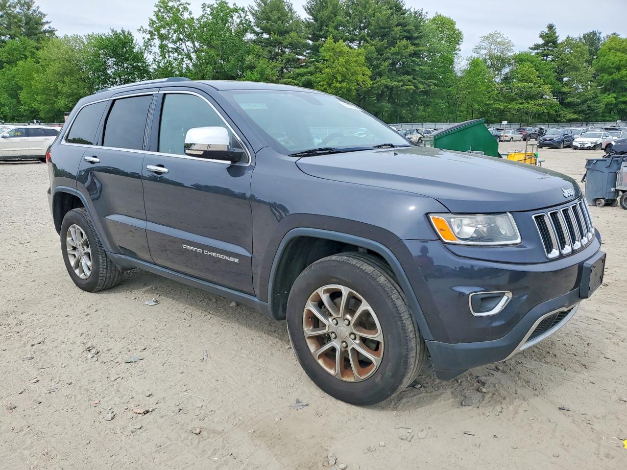 Jeep Cherokee Limited