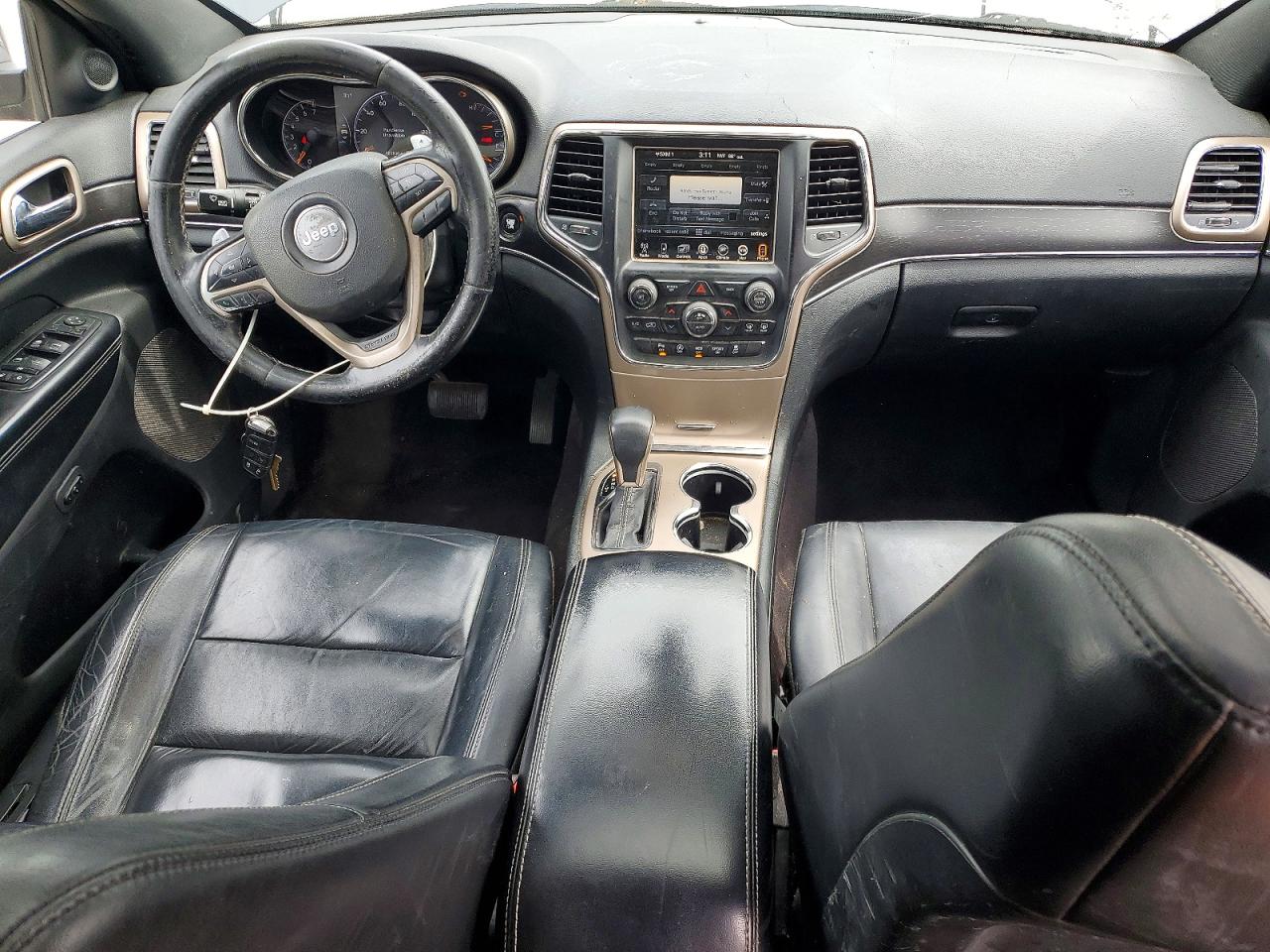 Jeep Cherokee Limited