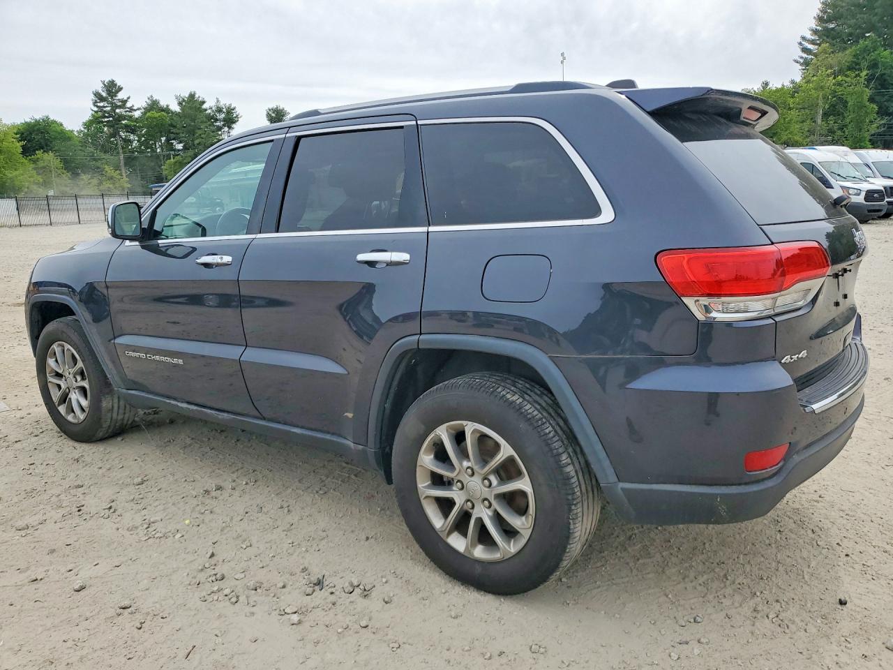 Jeep Cherokee Limited
