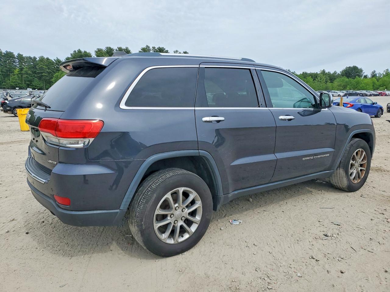 Jeep Cherokee Limited
