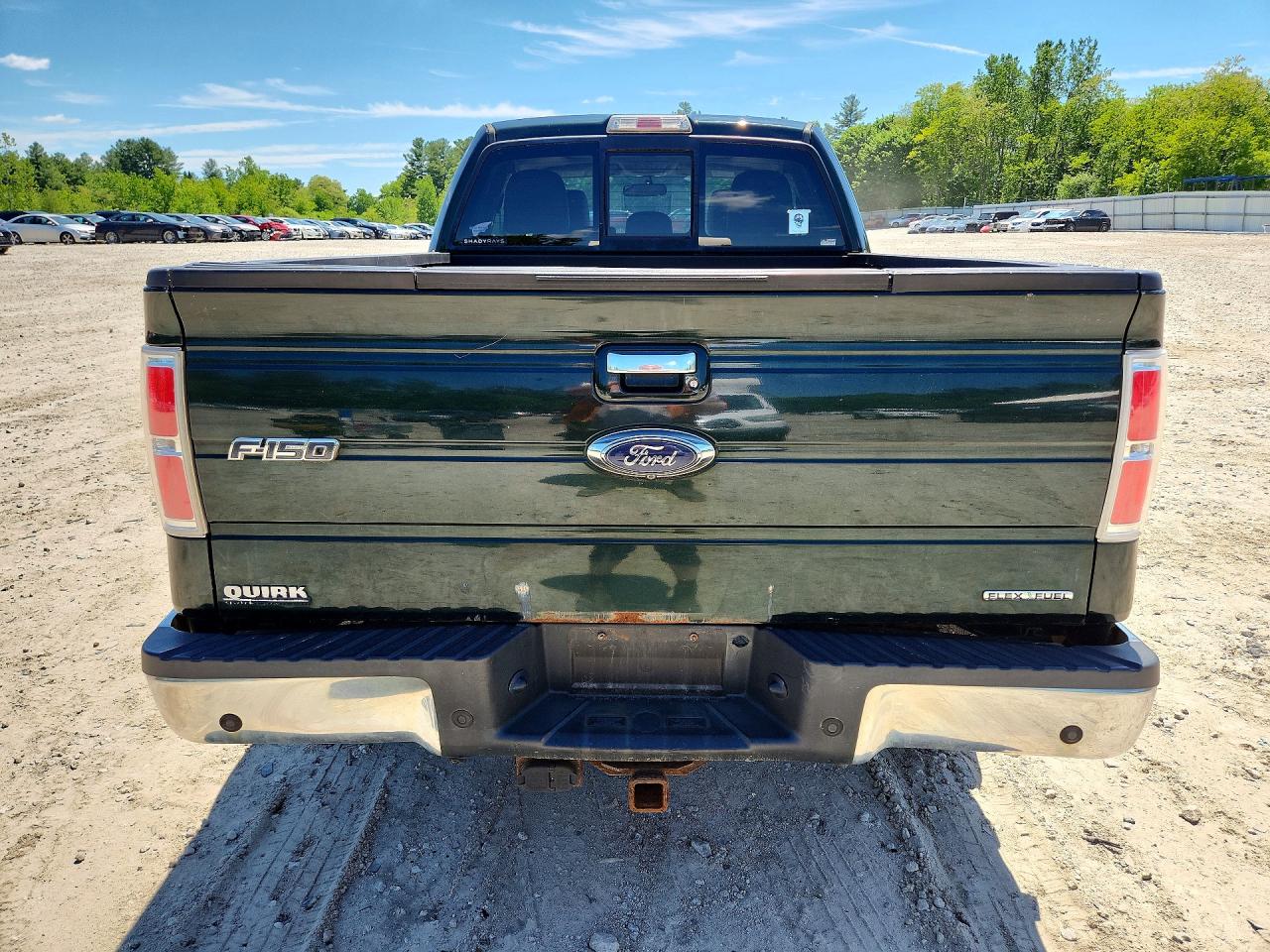 Ford F-150 Super Cab