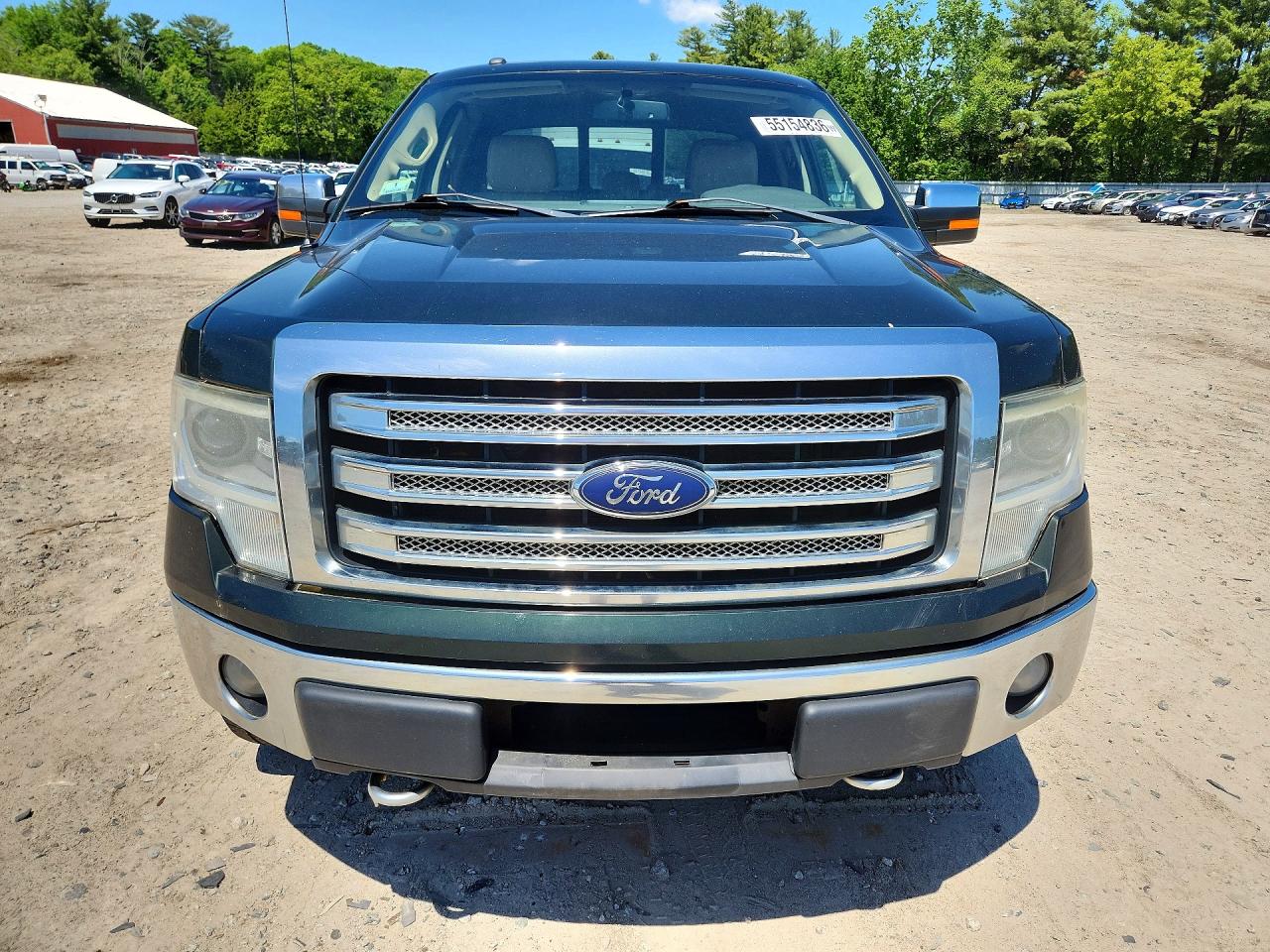 Ford F-150 Super Cab