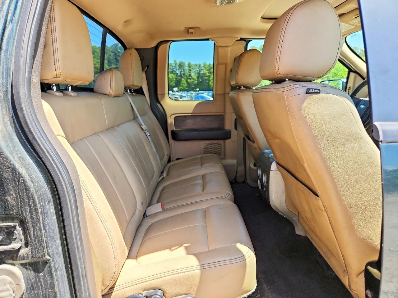 Ford F-150 Super Cab