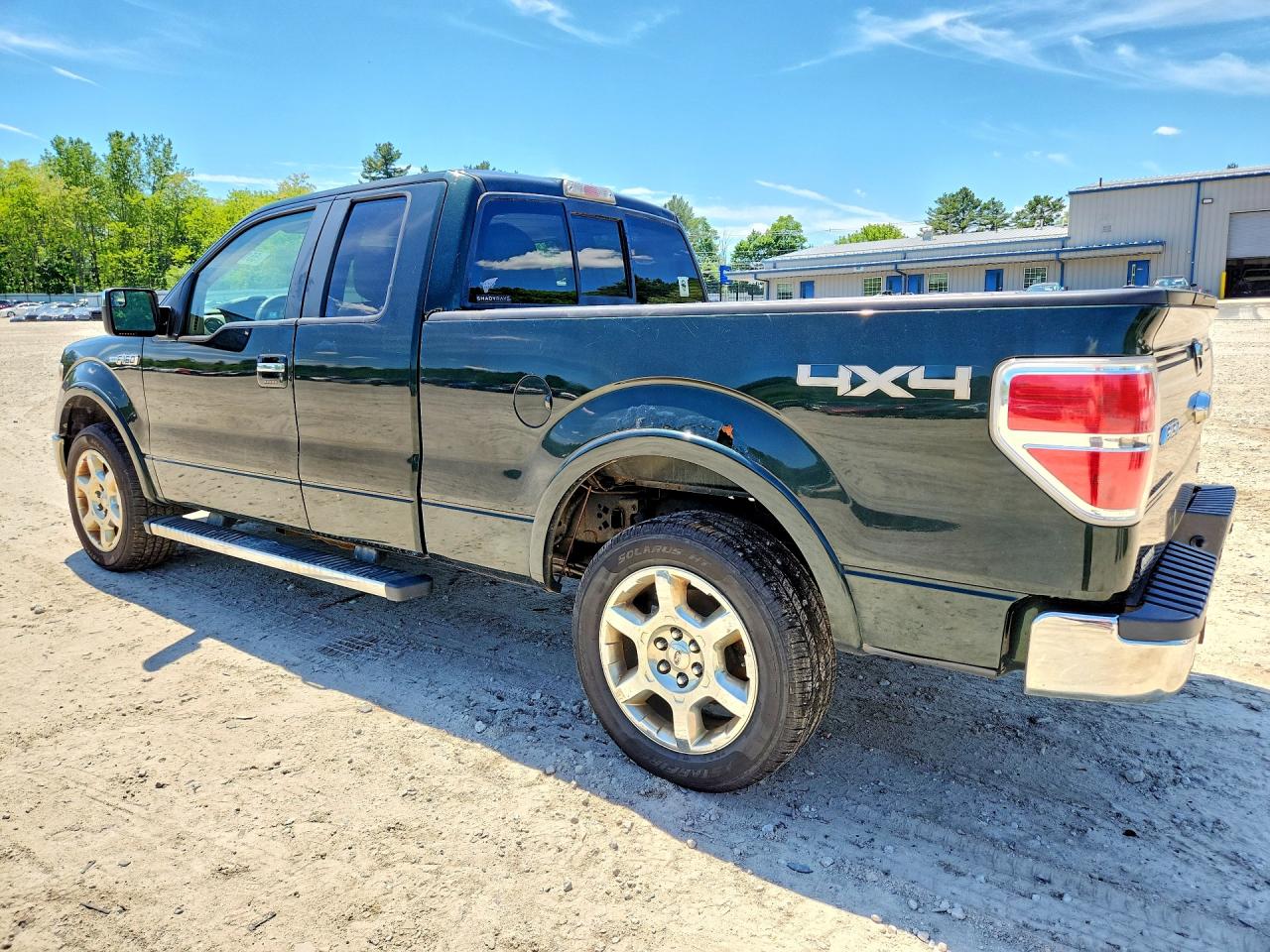 Ford F-150 Super Cab