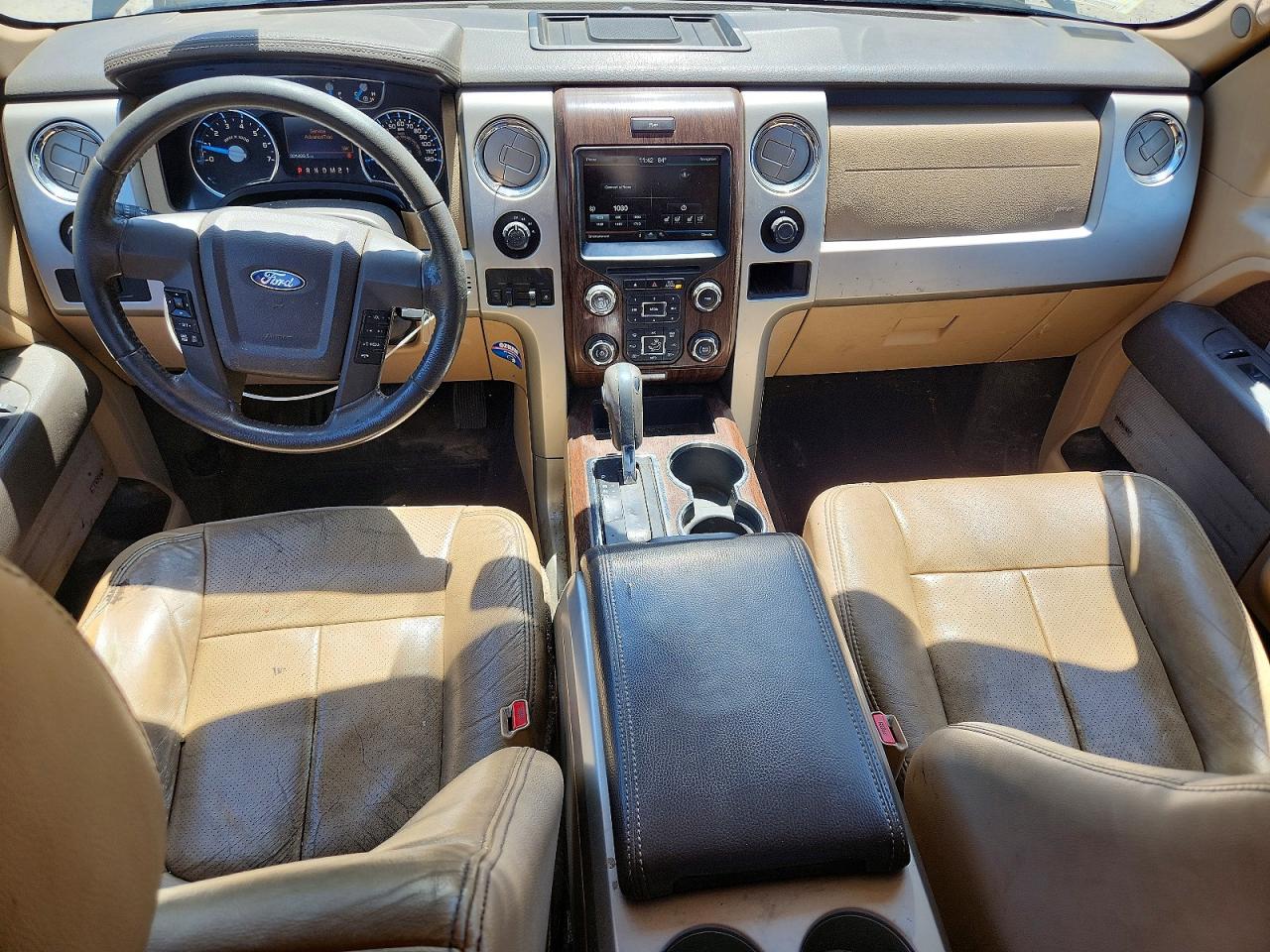 Ford F-150 Super Cab