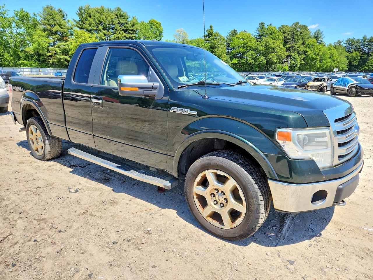 Ford F-150 Super Cab