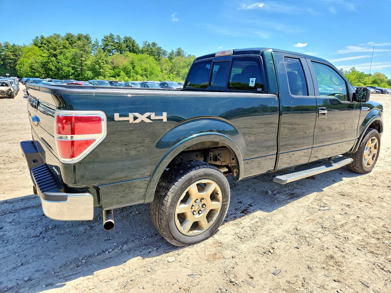 Ford F-150 Super Cab