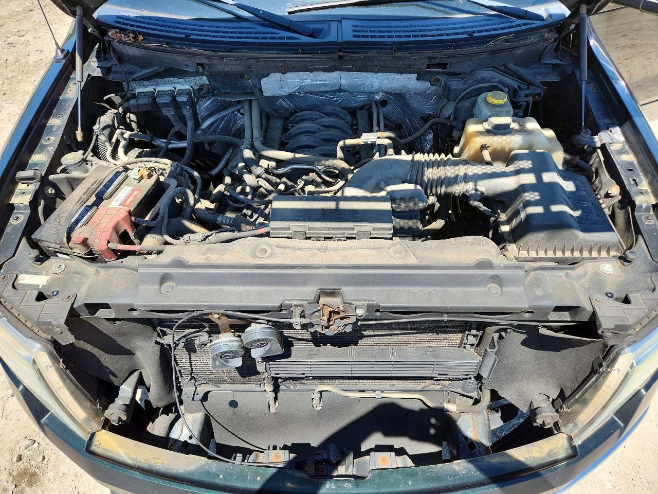 Ford F-150 Super Cab