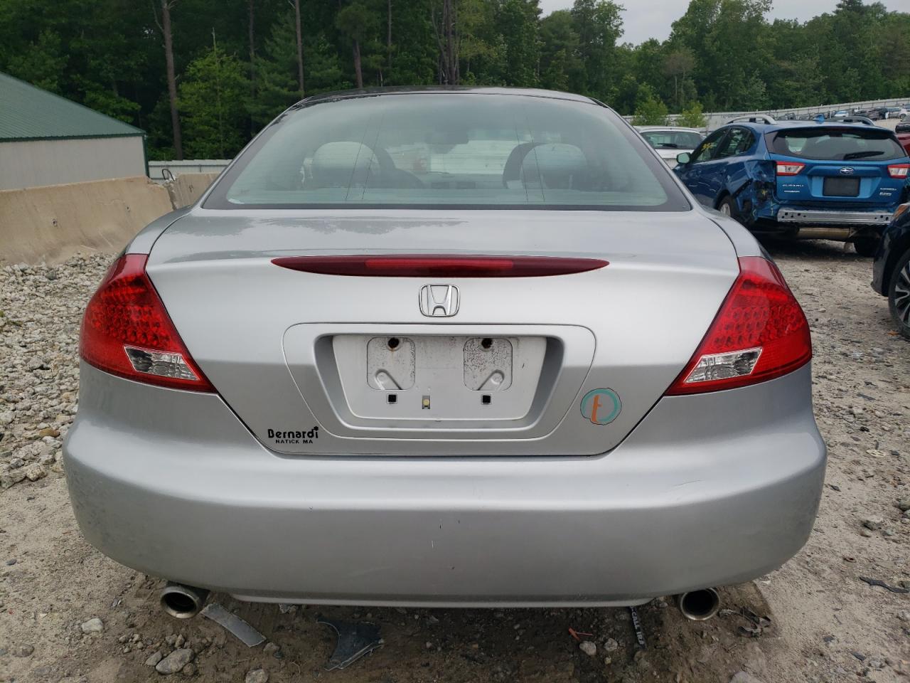 Honda Accord Lx