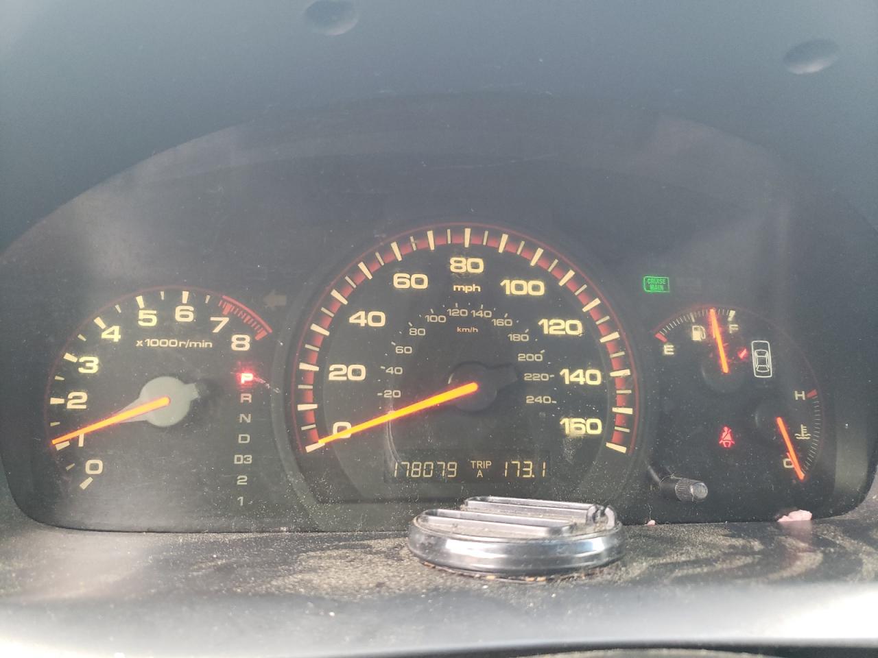 Honda Accord Lx