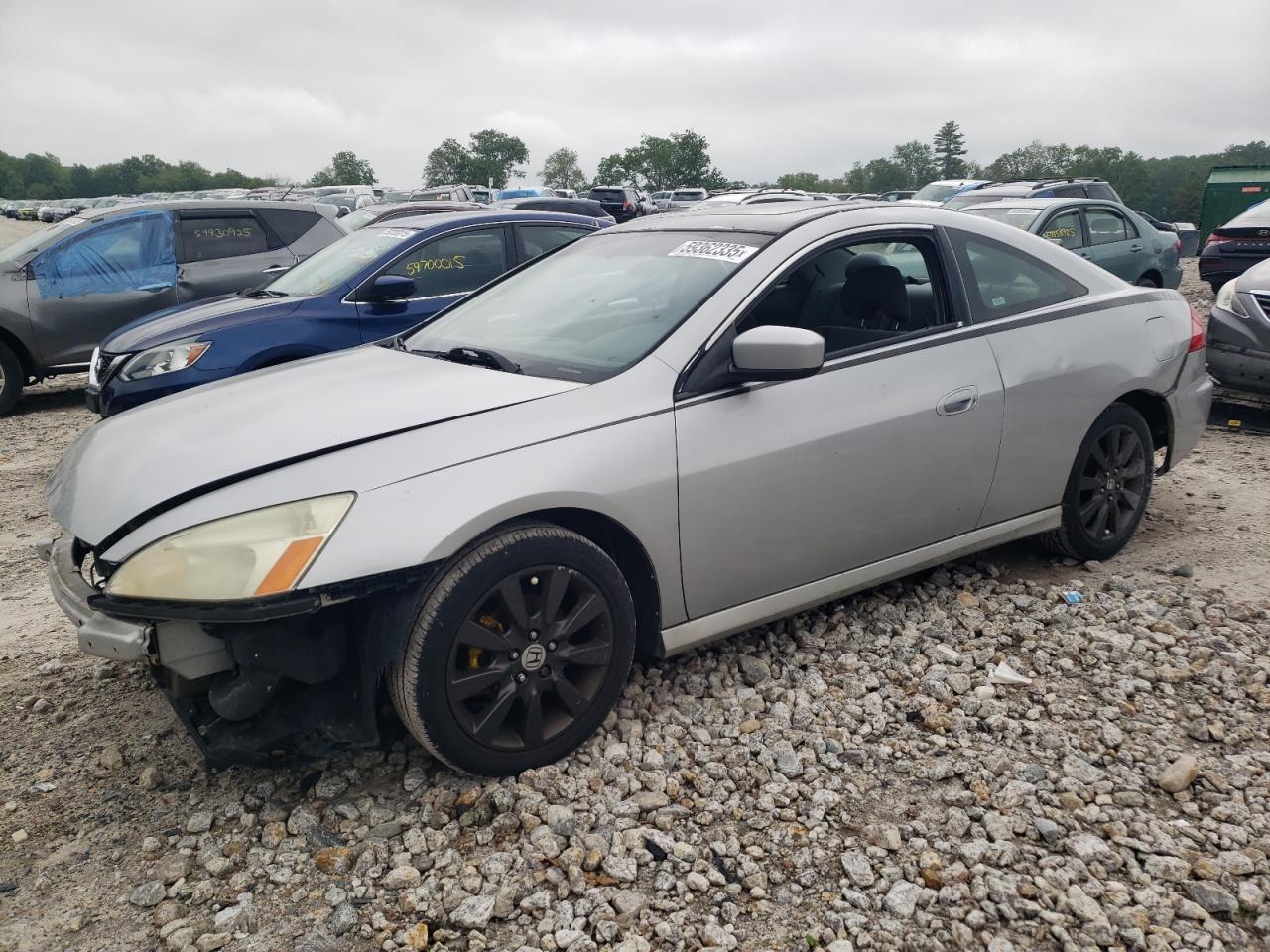 Salvage Honda Accord Image