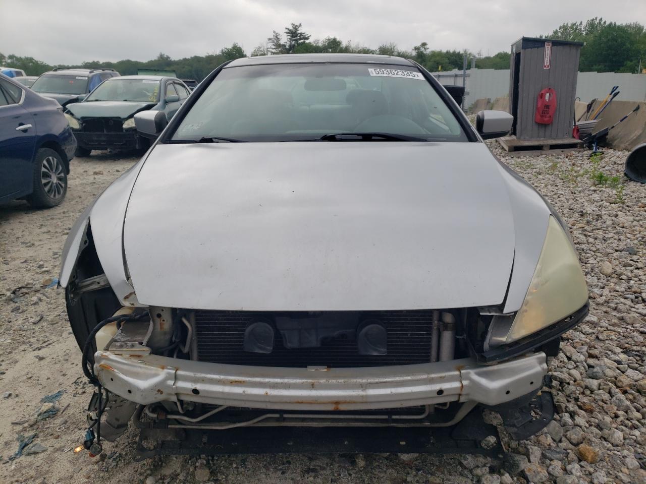 Honda Accord Lx