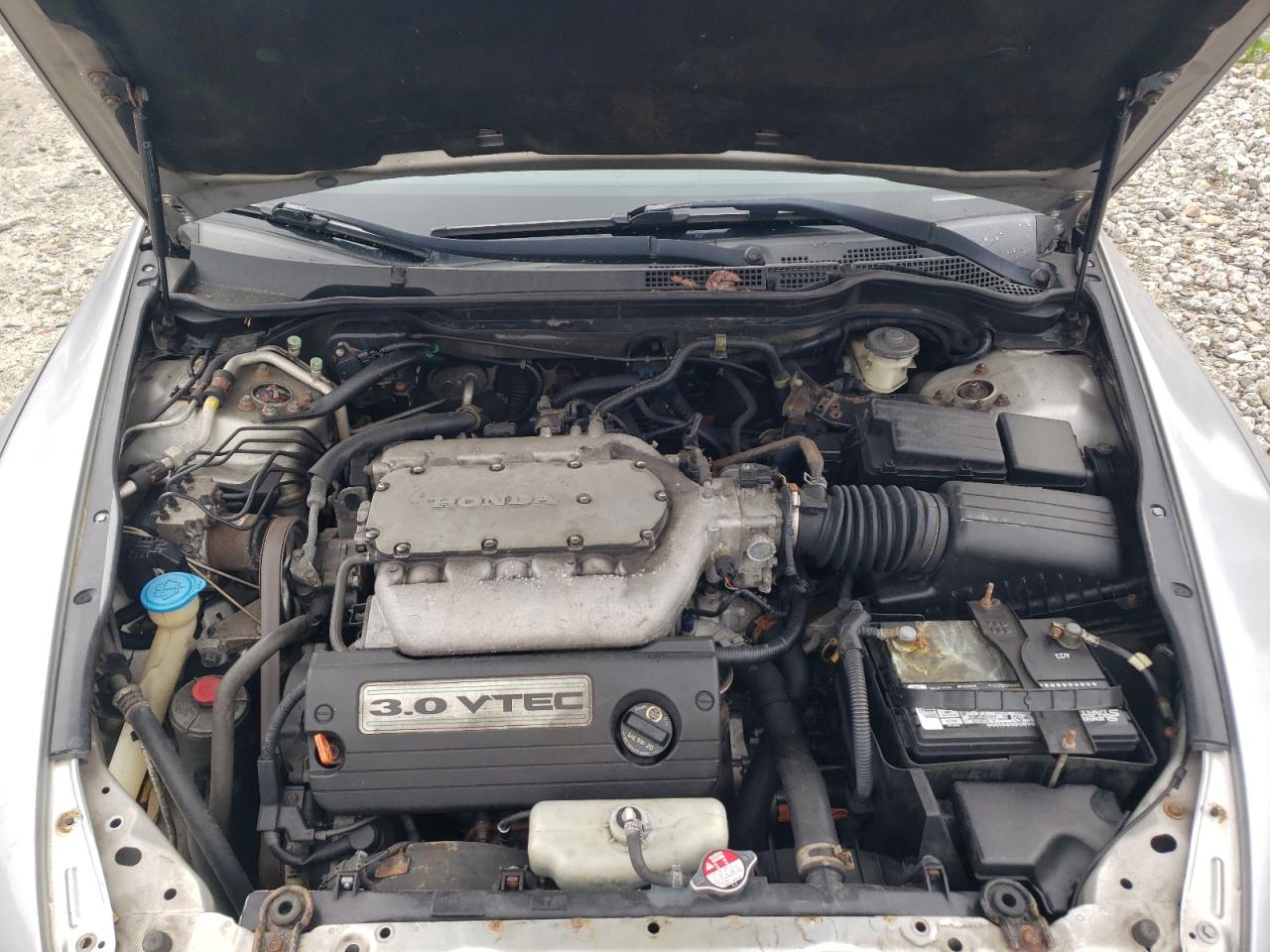 Honda Accord Lx