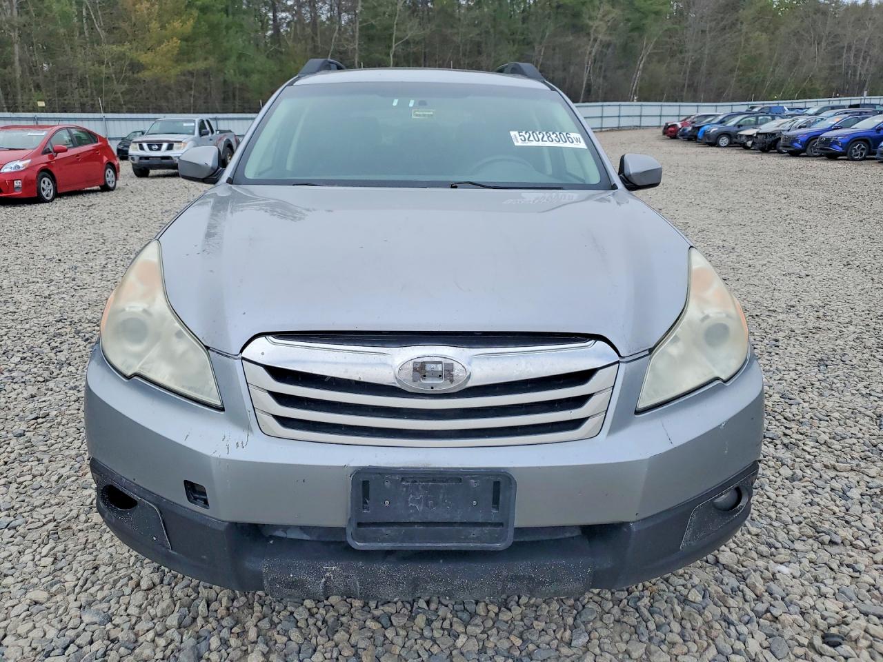 Subaru Outback 2.5i Limited