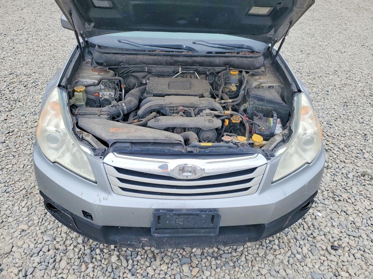 Subaru Outback 2.5i Limited