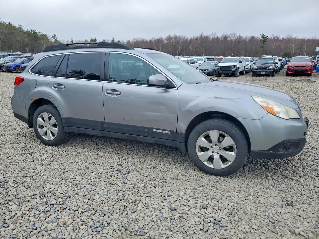 Subaru Outback 2.5i Limited