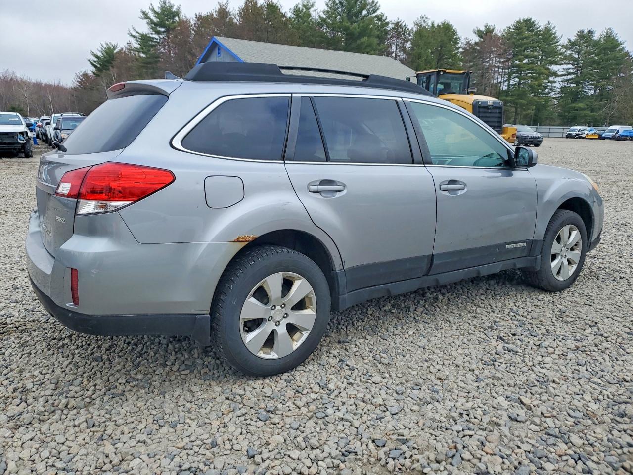 Subaru Outback 2.5i Limited