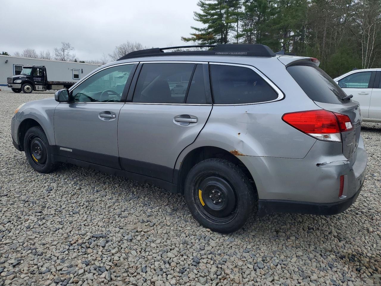 Subaru Outback 2.5i Limited