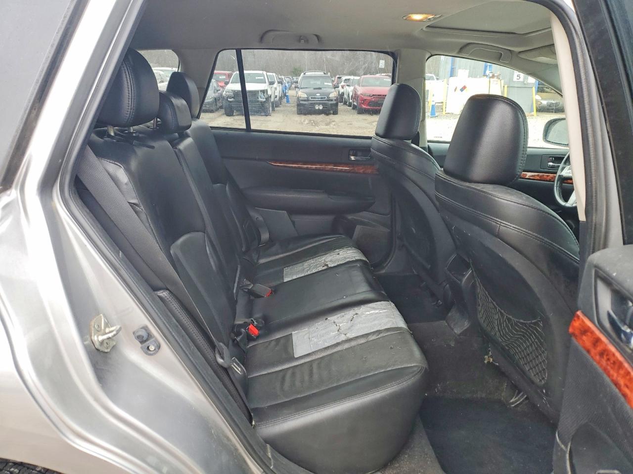 Subaru Outback 2.5i Limited
