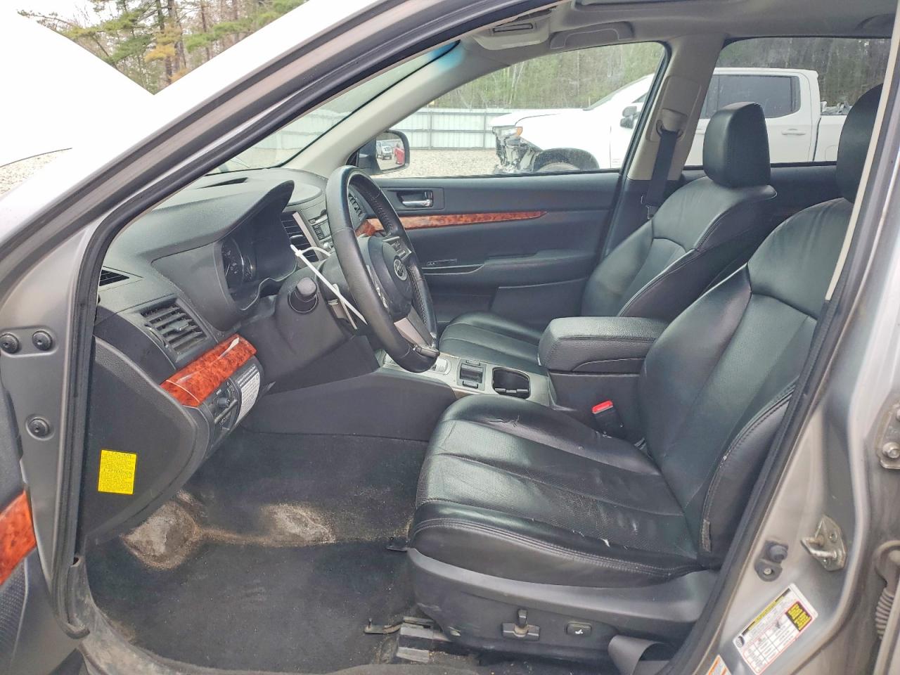 Subaru Outback 2.5i Limited