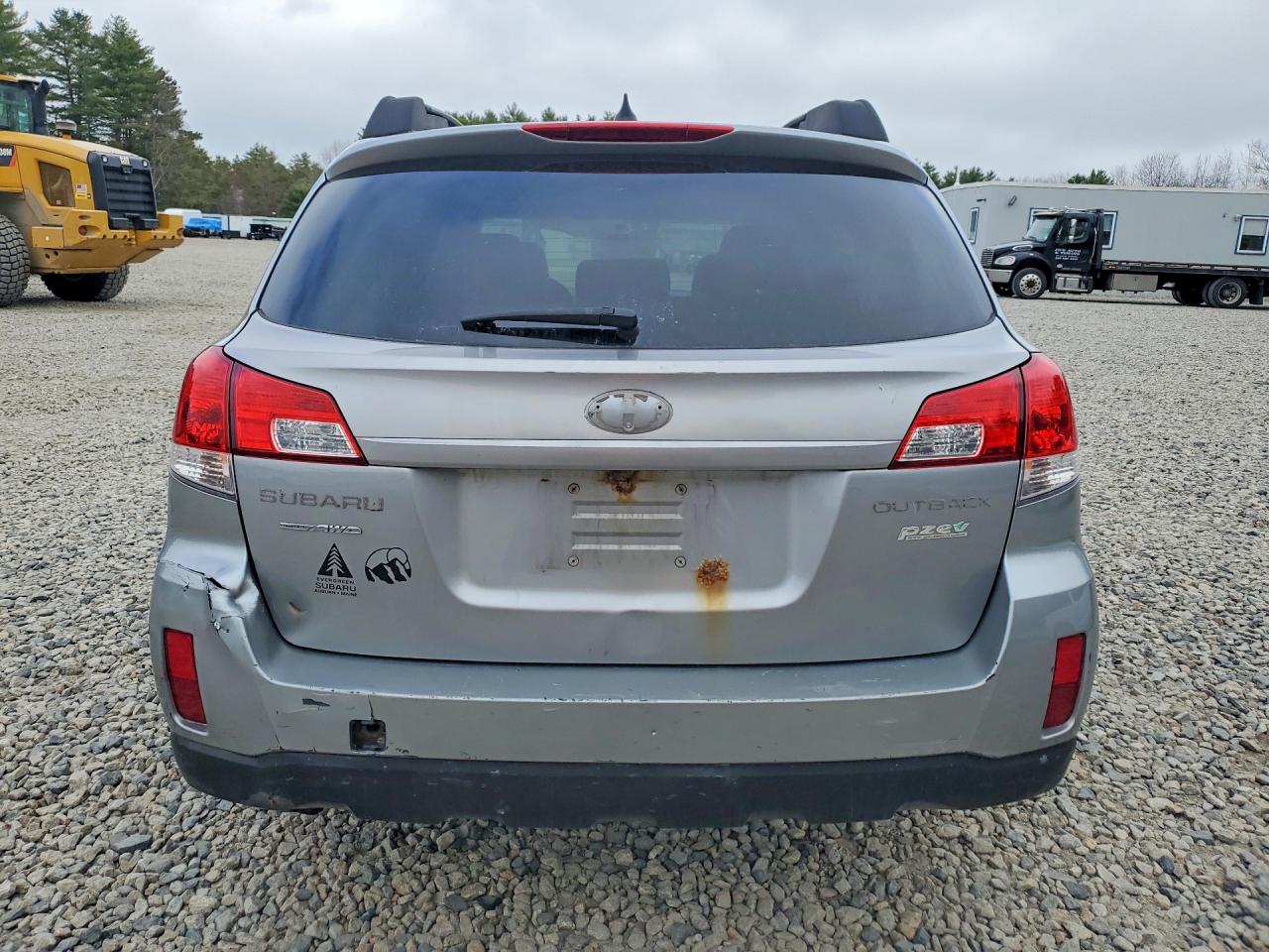 Subaru Outback 2.5i Limited