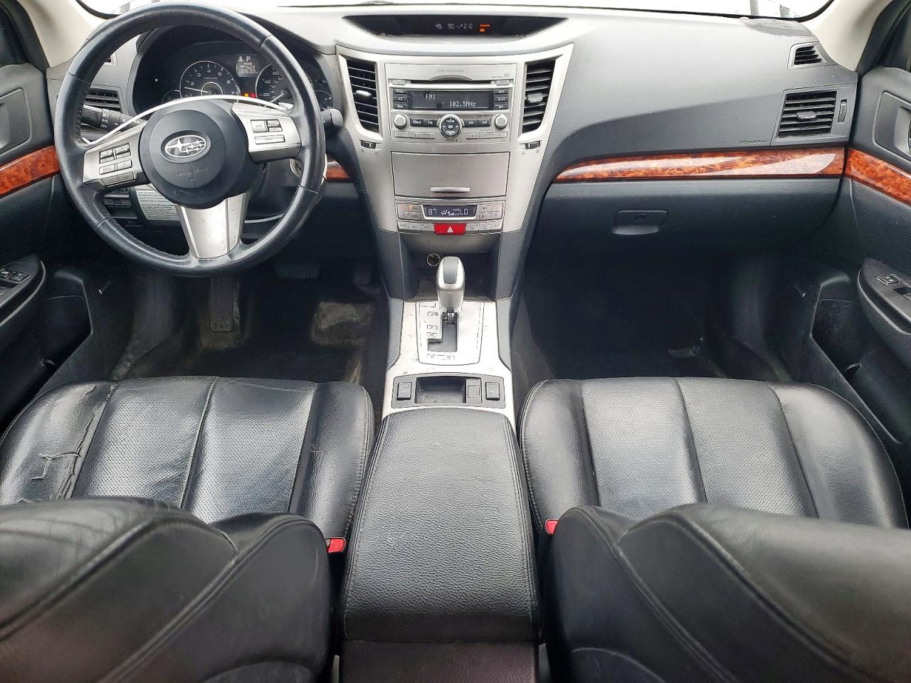 Subaru Outback 2.5i Limited
