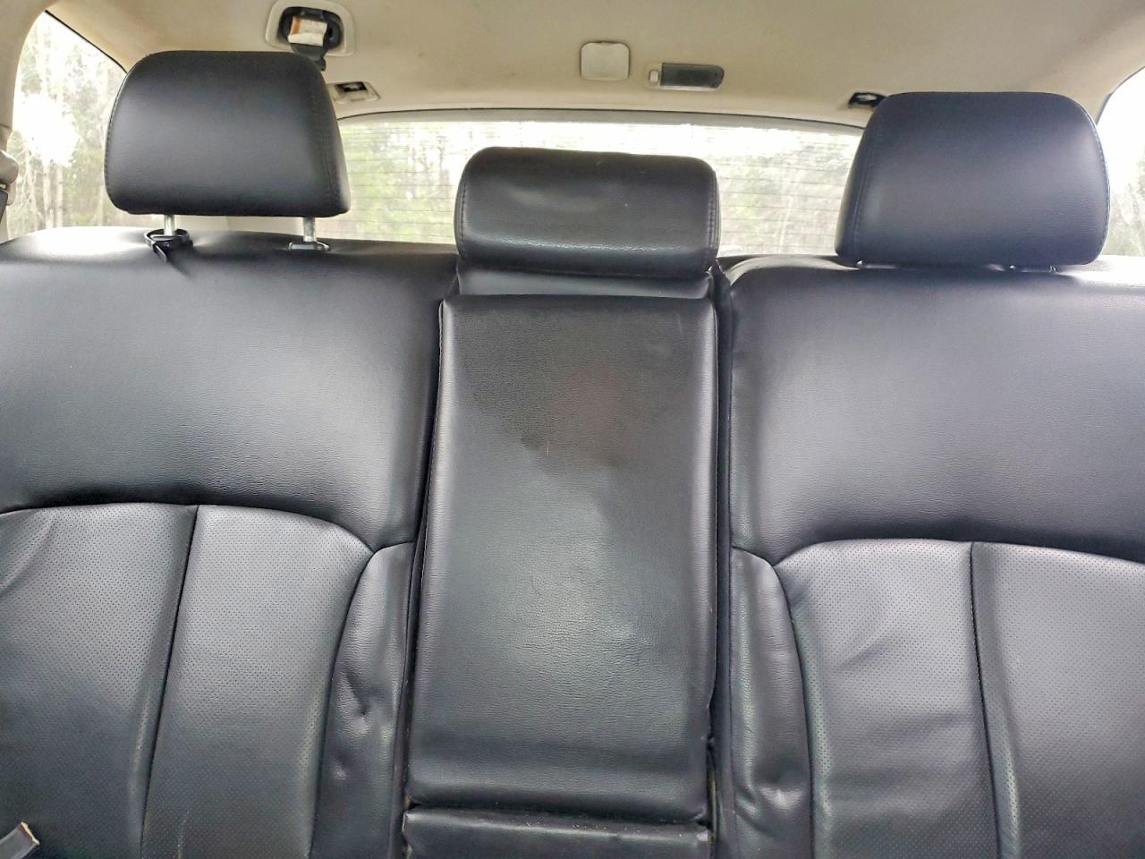 Subaru Outback 2.5i Limited