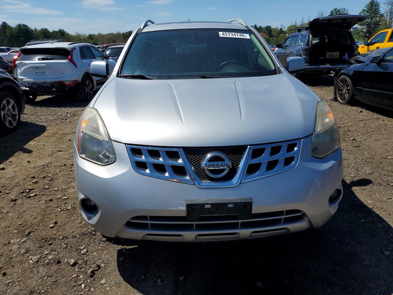 Nissan Rogue S