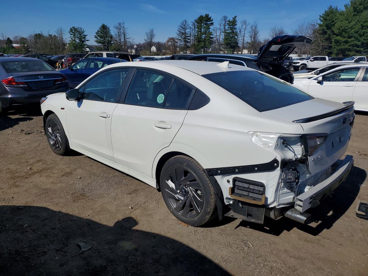 Subaru Legacy Sport