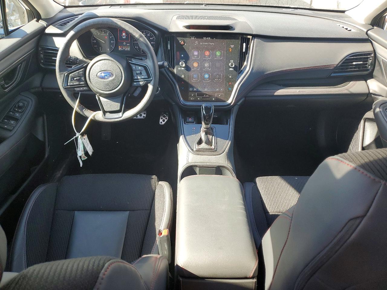 Subaru Legacy Sport