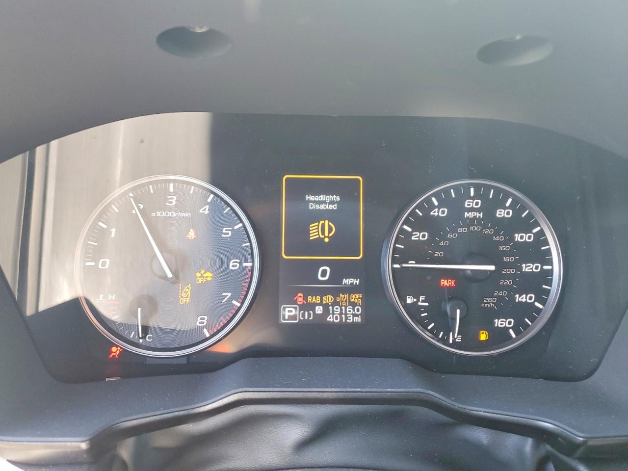 Subaru Legacy Sport