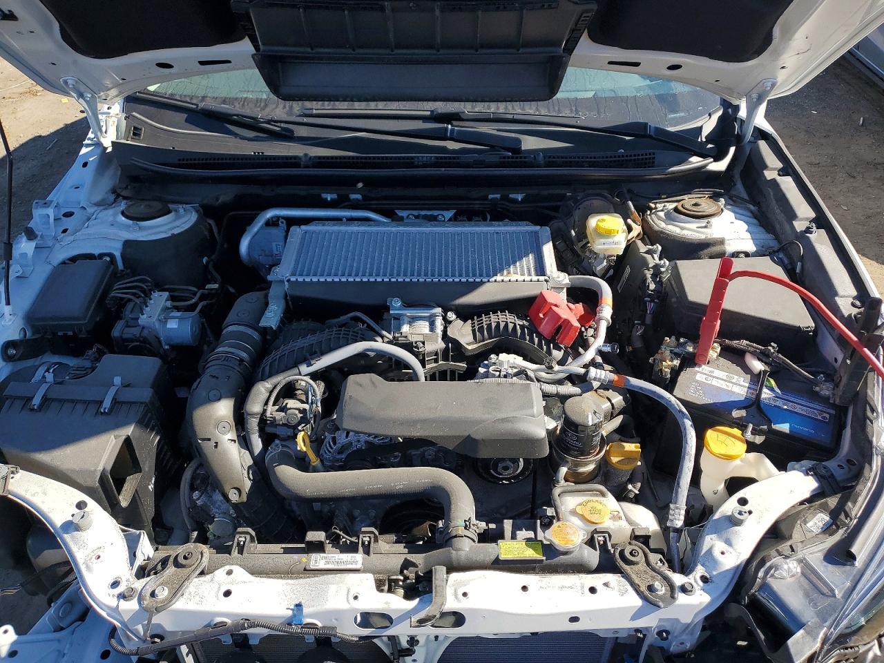 Subaru Legacy Sport