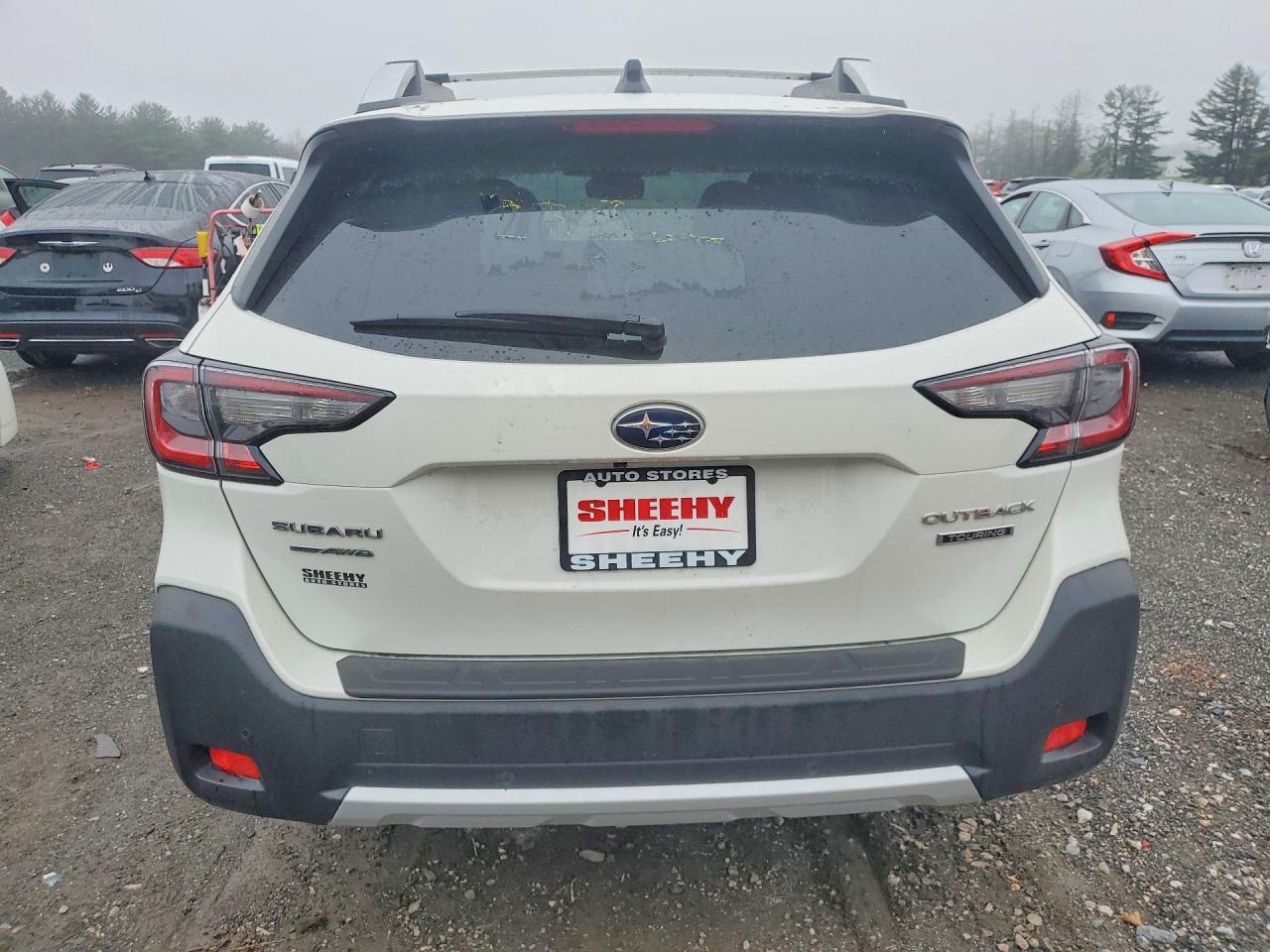 Subaru Outback Touring
