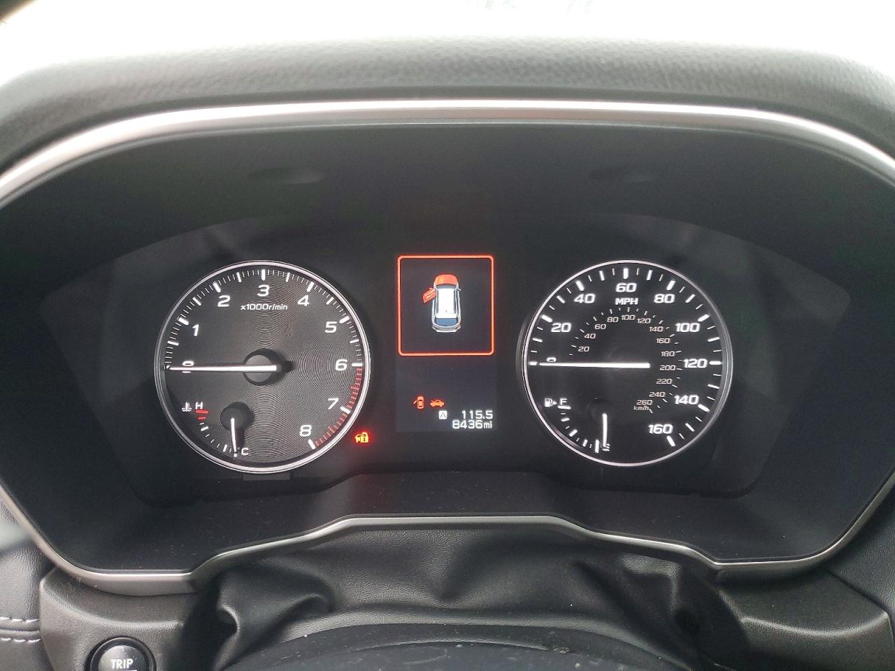 Subaru Outback Touring
