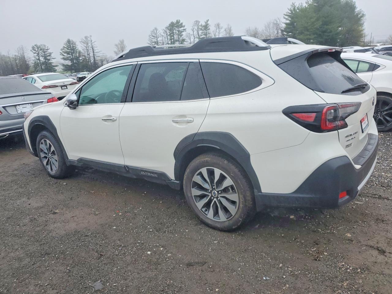 Subaru Outback Touring